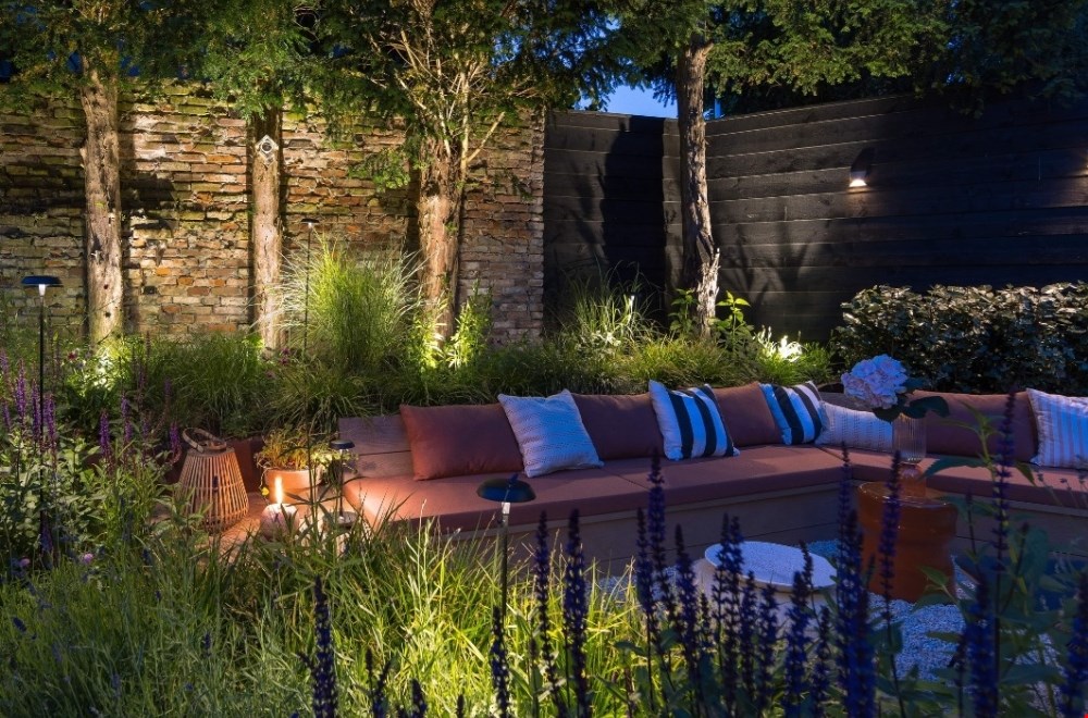 18978913.Je tuin een make-over geven Dat doe je met de juiste verlichting 18978913.Je tuin een make-over geven Dat doe je met de juiste verlichting